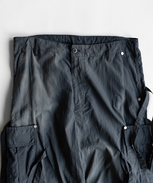 philtheory タイダイワッシャーテクノパンツ Tie-dye washer techno pants / タイダイワッシャーテクノパンツ