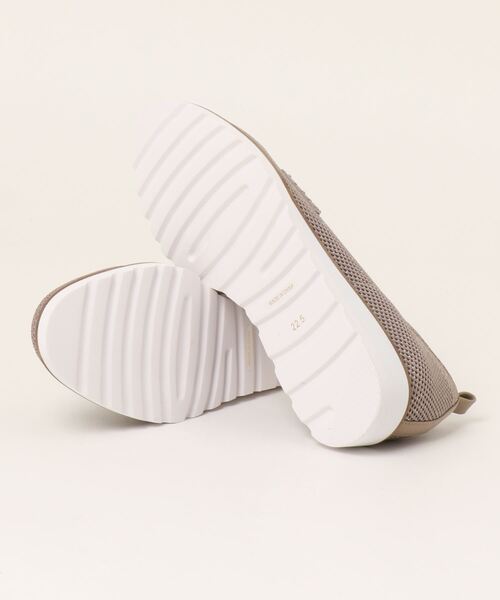 「あしながおじさん」 シューズ 23.0cm ブラック レディース_画像3