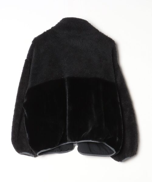 「UGG」 ブルゾン X-SMALL ブラック レディース_画像2