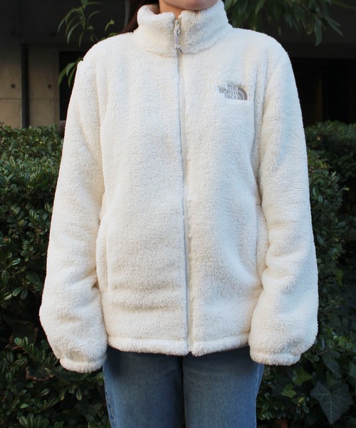 「THE NORTH FACE」 カーディガン M ベージュ メンズ