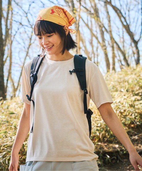 tシャツ DRYCOTTONYベーシックTシャツ「BRING/ブリング」 メンズ レディースの画像