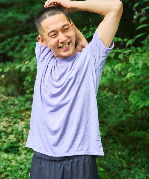 tシャツ DRYCOTTONYベーシックTシャツ「BRING/ブリング」 メンズ レディースの画像