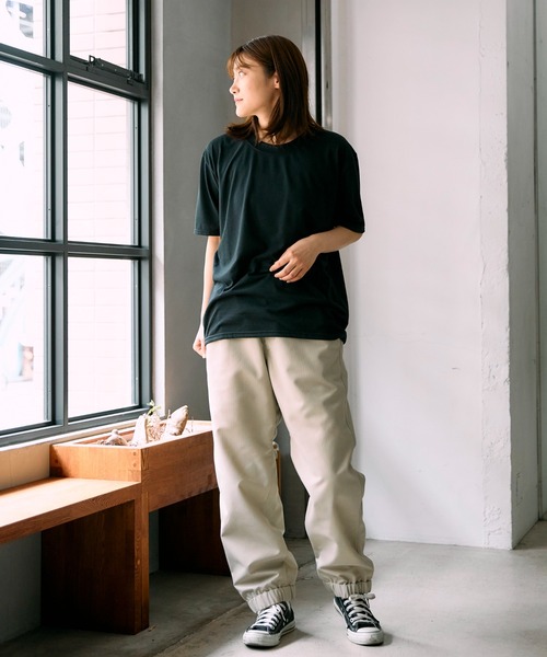 tシャツ DRYCOTTONYベーシックTシャツ「BRING/ブリング」 メンズ レディースの画像