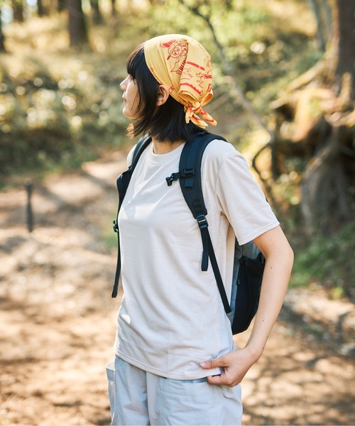 tシャツ DRYCOTTONYベーシックTシャツ「BRING/ブリング」 メンズ レディースの画像