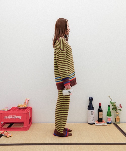 PAMM（パム） パジャマ ルームウェア wearable blanket pajamas TOPS