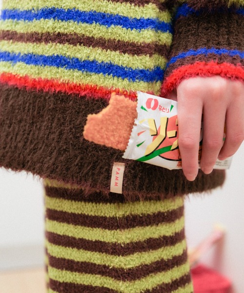 PAMM（パム） パジャマ ルームウェア wearable blanket pajamas TOPS