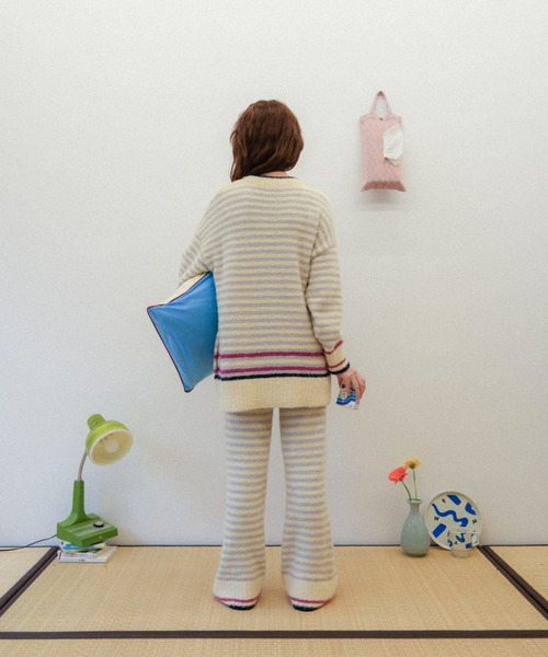 PAMM（パム） パジャマ ルームウェア wearable blanket pajamas TOPS