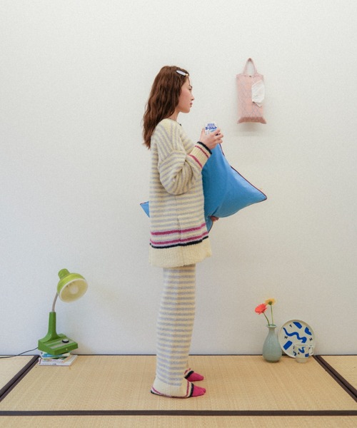 PAMM（パム） パジャマ ルームウェア wearable blanket pajamas TOPS