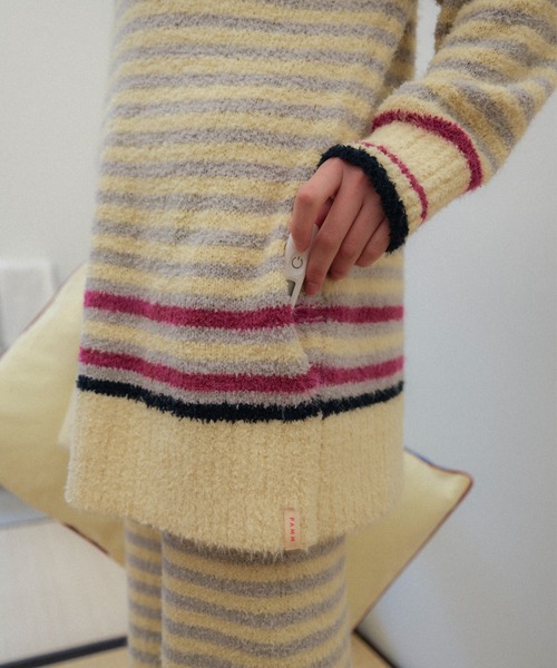 PAMM（パム） パジャマ ルームウェア wearable blanket pajamas TOPS