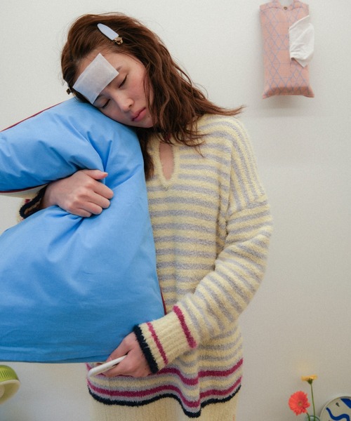 PAMM（パム） パジャマ ルームウェア wearable blanket pajamas TOPS