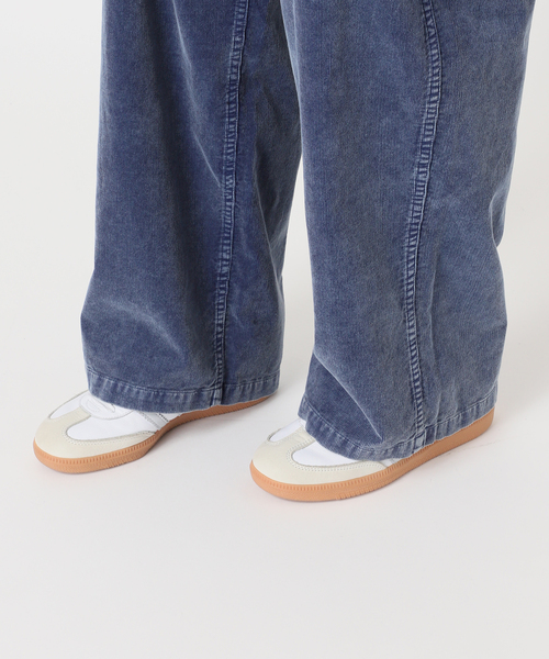 FRAMeWORK（フレームワーク） パンツ コーデュロイペインターパンツ