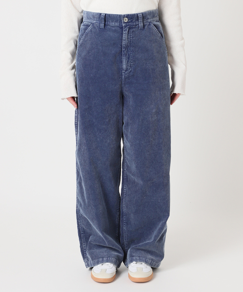 FRAMeWORK（フレームワーク） パンツ コーデュロイペインターパンツ