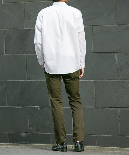 「URBAN RESEARCH ROSSO MEN」 チノパンツ LARGE ブラック メンズ_画像8