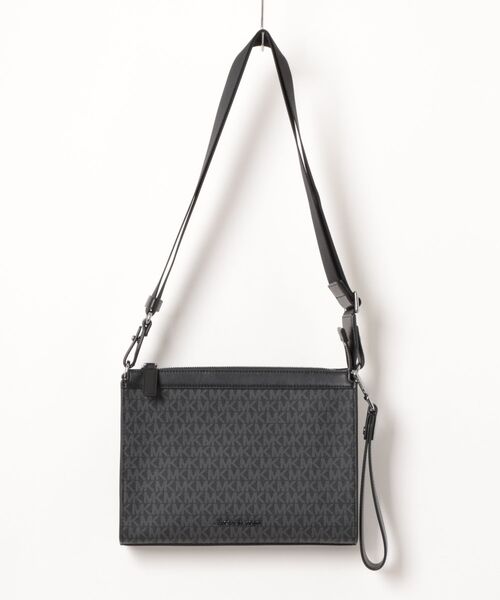 MICHAEL KORS ショルダーバッグ ダークグレー MICHAEL KORS（マイケルコース） ショルダーバッグ COOPER 3 IN 1