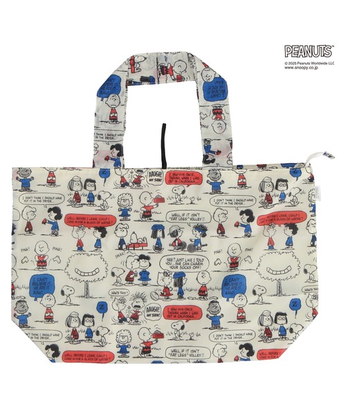 PEANUTS エコバッグ 折りたたみバッグ : ZOZOTOWN Yahoo!店 - 通販