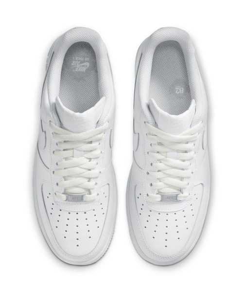スニーカー 「NIKE」DD8959-100 WMNS AIR FORCE 1 '07 エア フォース 1 '07 レディースの画像
