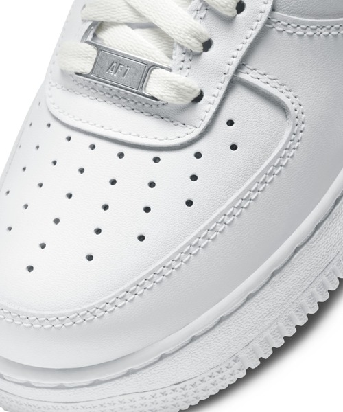 スニーカー 「NIKE」DD8959-100 WMNS AIR FORCE 1 '07 エア フォース 1 '07 レディースの画像
