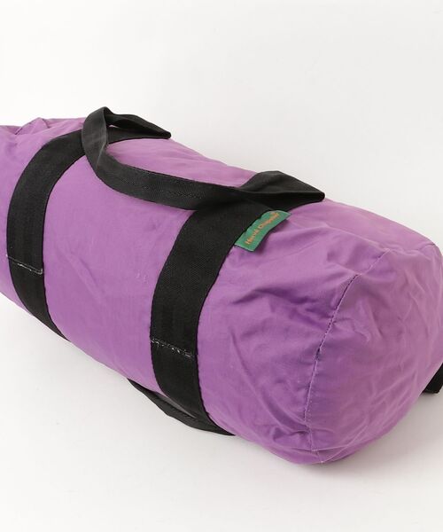 Herve Chapelier（エルベシャプリエ） ボストンバッグ - パープル