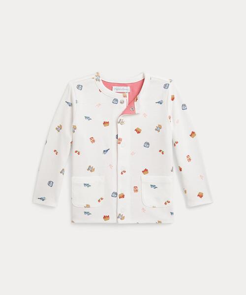 POLO RALPH LAUREN 130 リバーシブル Polo Ralph Lauren Childrenswear ベビー Polo ベア リバーシブル
