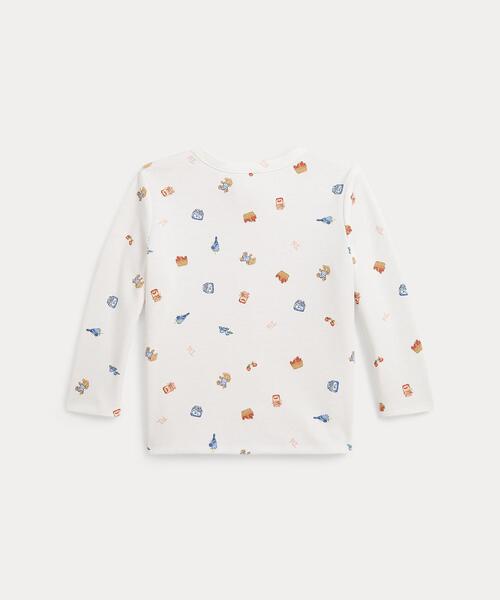 Polo Ralph Lauren Childrenswear ベビー Polo ベア リバーシブル