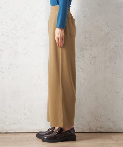 「Petit Honfleur」 スラックス M ブラック レディース_画像3