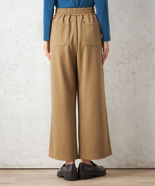 「Petit Honfleur」 スラックス M ブラック レディース_画像4