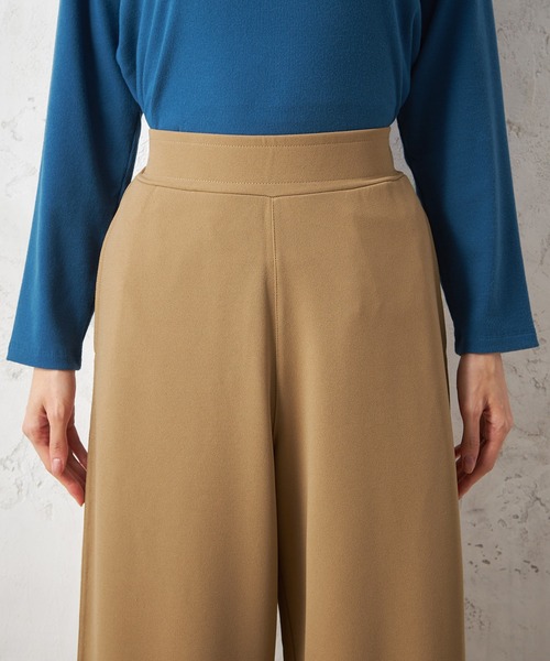 「Petit Honfleur」 スラックス M ブラック レディース_画像5