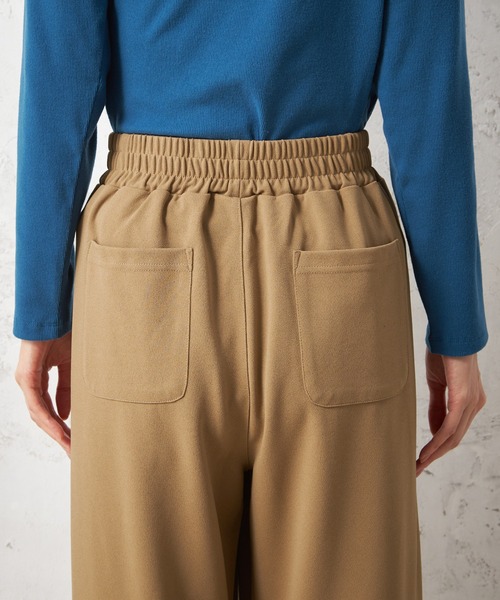 「Petit Honfleur」 スラックス M ブラック レディース_画像7