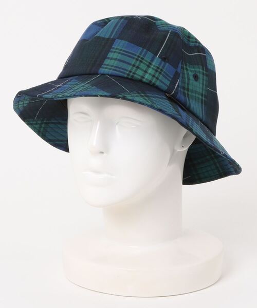 「FRAPBOIS」 ハット FREE ブルー系その他 レディース_画像2