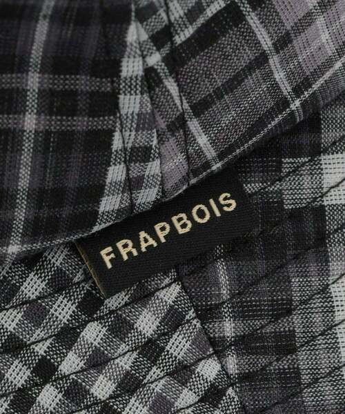 「FRAPBOIS」 ハット FREE ブルー系その他 レディース_画像6