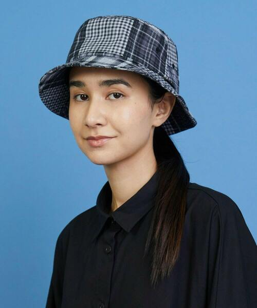 「FRAPBOIS」 ハット FREE ブルー系その他 レディース_画像7