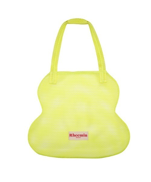 Rheemin トートバッグ BIG MESH HORY レディース : ZOZOTOWN Yahoo!店