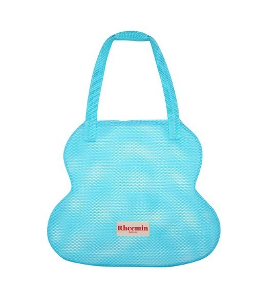 Rheemin トートバッグ BIG MESH HORY レディース : ZOZOTOWN Yahoo!店