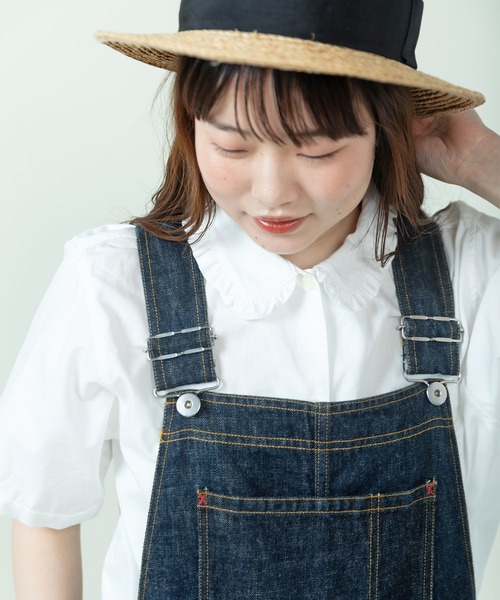 PAR ICI（パーリッシィ） ブラウス シャツ 「WEB限定カラー」ギンガム