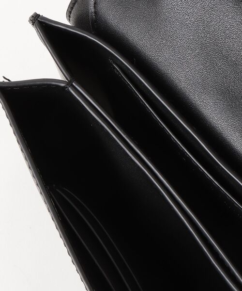 「CHARLES & KEITH」 ショルダーバッグ S ブラック レディース_画像4