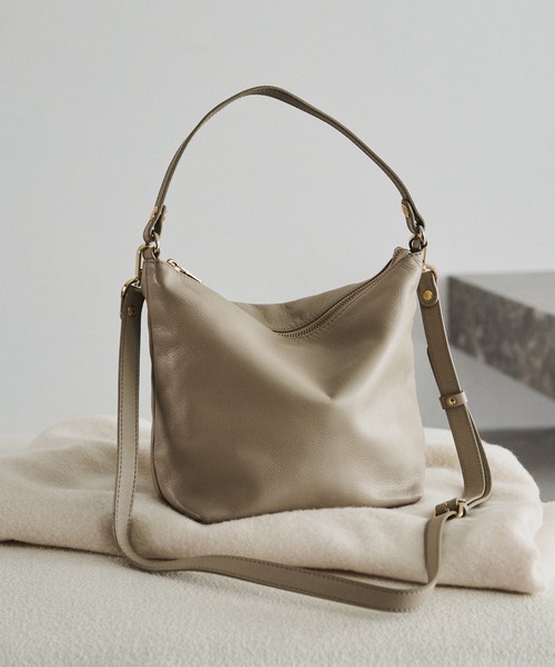 russet（ラシット） 【russet】 2WAYバッグ FREE グレー系その他