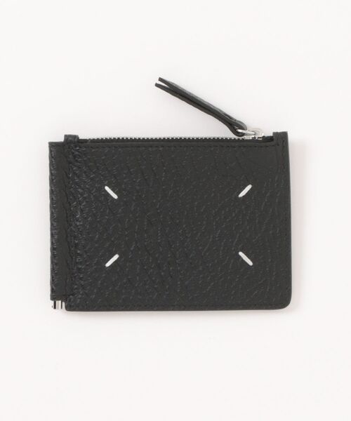 財布 Maison Margiela WALLET SLIM 2 PINCER メンズ レディースの画像