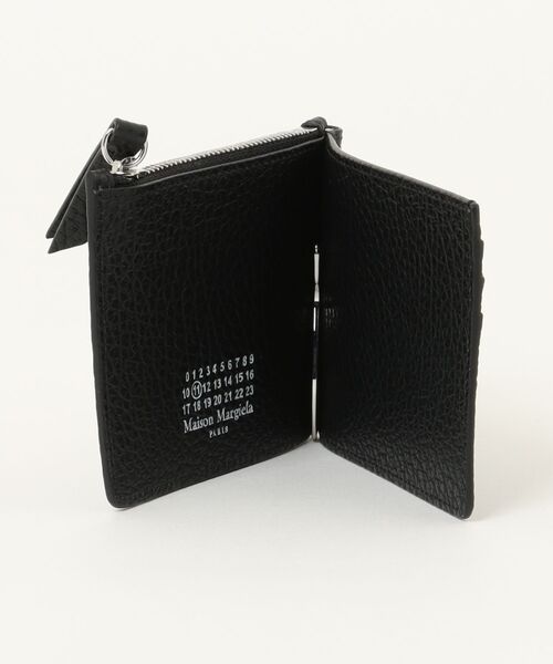 財布 Maison Margiela WALLET SLIM 2 PINCER メンズ レディースの画像