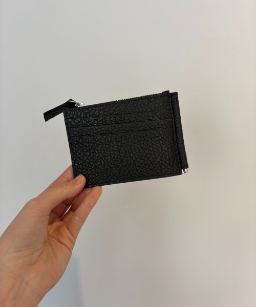 財布 Maison Margiela WALLET SLIM 2 PINCER メンズ レディースの画像