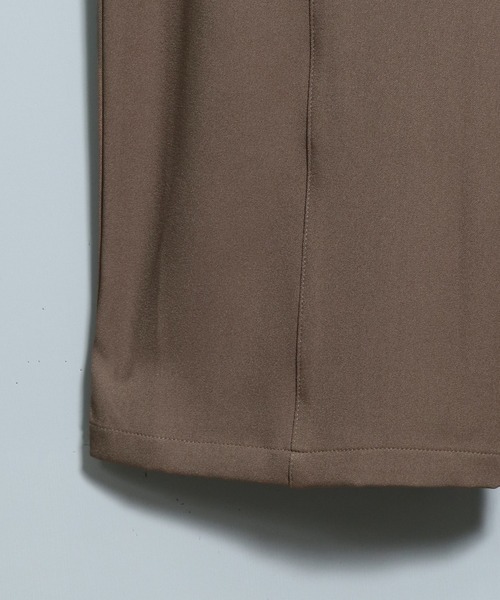 「&g'aime」 スラックス FREE ブルー レディース_画像4