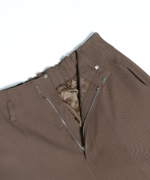 「&g'aime」 スラックス FREE ブルー レディース_画像7