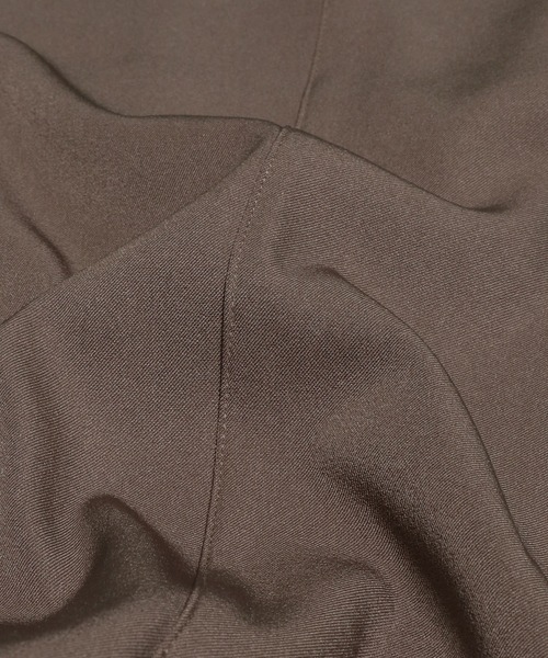 「&g'aime」 スラックス FREE ブルー レディース_画像8