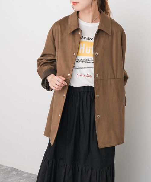 Spick＆Span（スピック アンド スパン） コート アウター 「追加