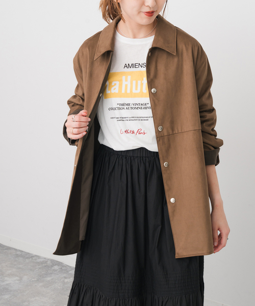 Spick＆Span（スピック アンド スパン） コート アウター 「追加