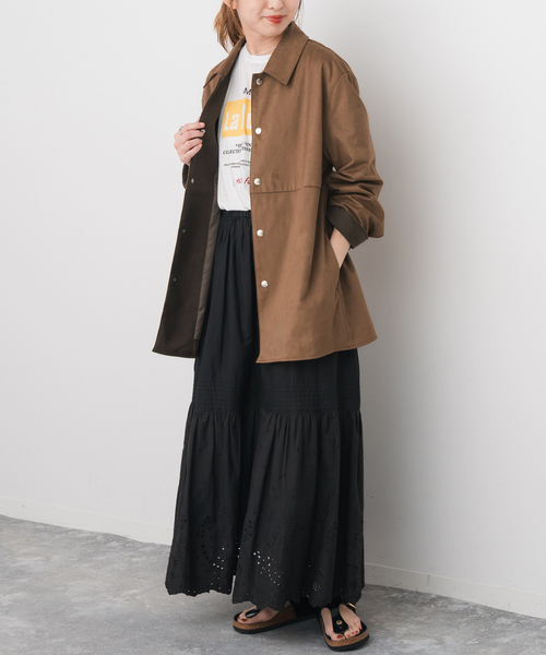 Spick＆Span（スピック アンド スパン） コート アウター 「追加