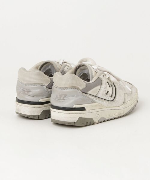 New Balance（ニューバランス） ローカットスニーカー 24cm ホワイト