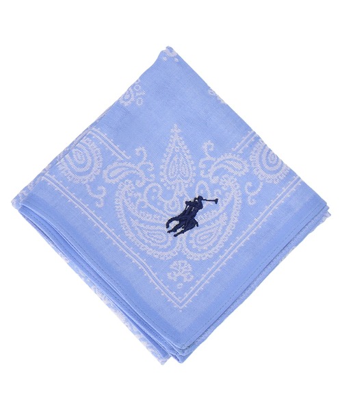 POLO RALPH LAUREN（ポロ・ラルフローレン） ハンカチ レディース