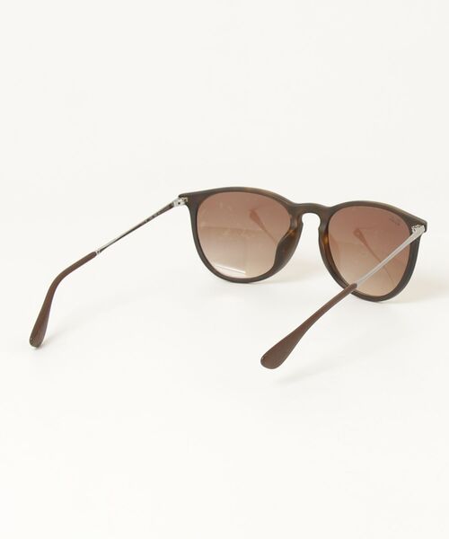 「Ray-Ban」 サングラス FREE ブラウン系その他 レディース_2