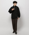 「niko and...」 長袖Tシャツ ME...の詳細画像5