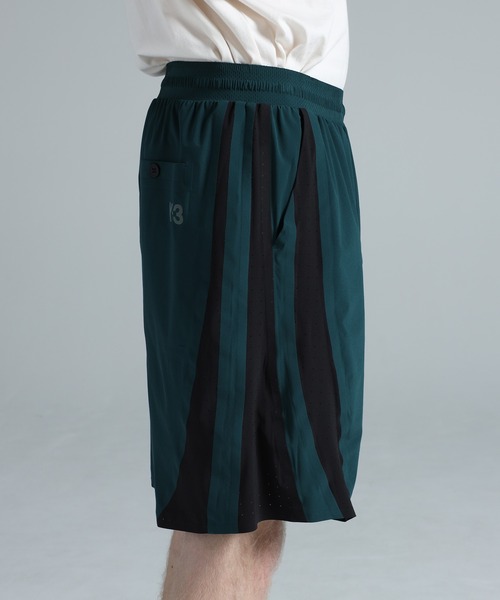 Y-3 パンツ ULTRALIGHT WOVEN SHORTS メンズ : ZOZOTOWN Yahoo!店